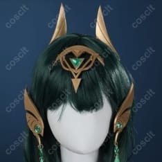 原神 ネフェル コスプレ衣装 通常Ver.｜高品質オーダーメイド対応【COSCLT】 - 4枚目の画像（サムネイル）