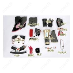 原神 ヤフォダ 通常衣装 コスプレ衣装 高品質オーダーメイド対応｜COSCLT - 5枚目の画像（サムネイル）
