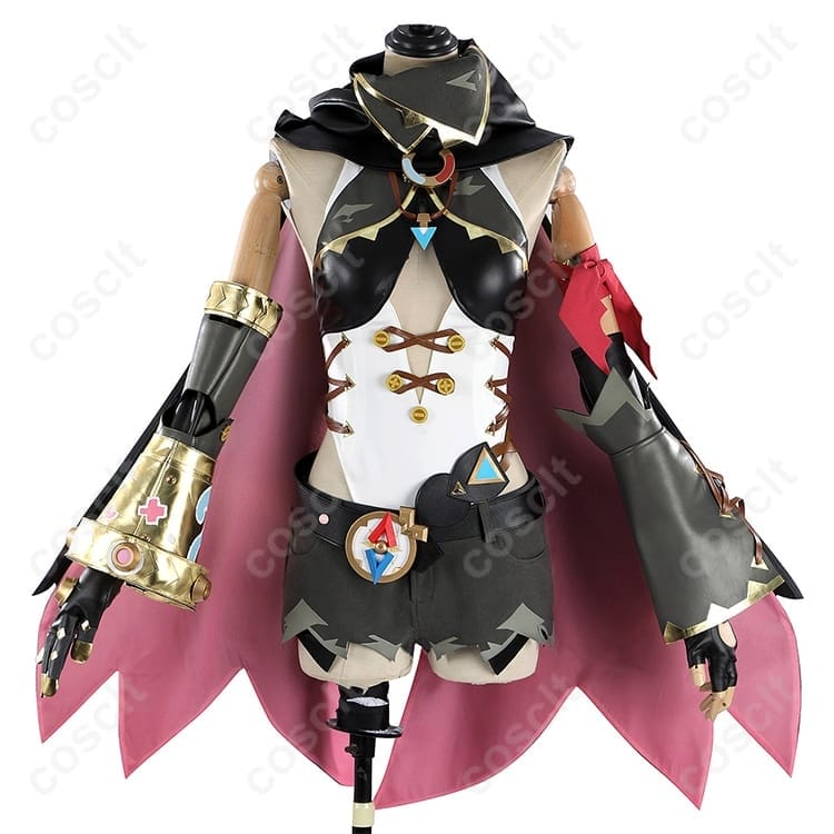 原神 ヤフォダ 通常衣装 コスプレ衣装 高品質オーダーメイド対応｜COSCLT - 1枚目の画像