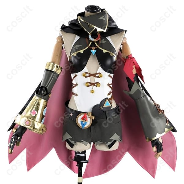 原神 ヤフォダ 通常衣装 コスプレ衣装 高品質オーダーメイド対応｜COSCLT