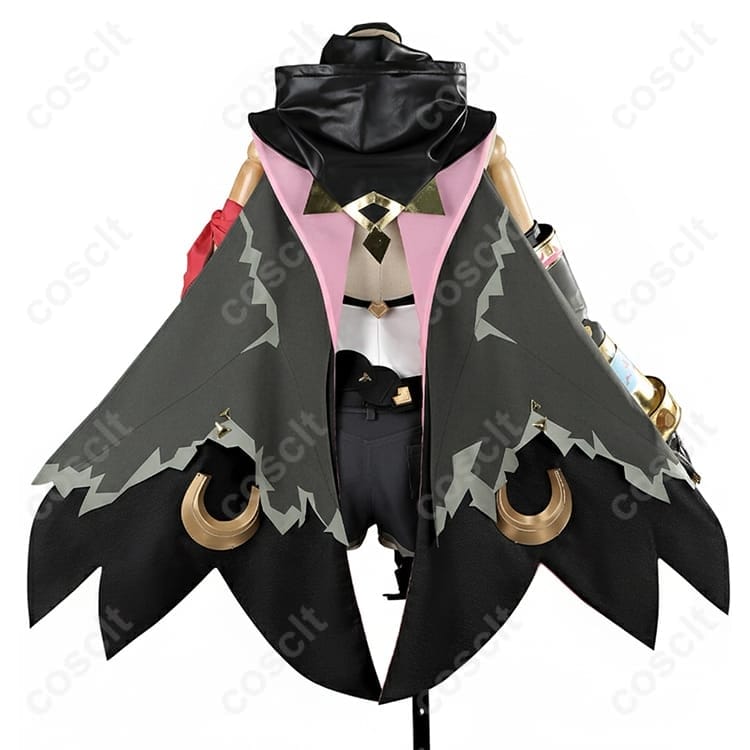 原神 ヤフォダ 通常衣装 コスプレ衣装 高品質オーダーメイド対応｜COSCLT - 3枚目の画像