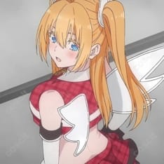 2.5次元の誘惑 リリエル シンデレラ☆スターコラボ コスプレ衣装｜オーダーメイド対応・高品質・送料無料【COSCLT】 - 3枚目の画像（サムネイル）