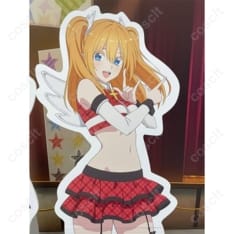 2.5次元の誘惑 リリエル シンデレラ☆スターコラボ コスプレ衣装｜オーダーメイド対応・高品質・送料無料【COSCLT】 - 1枚目の画像（サムネイル）