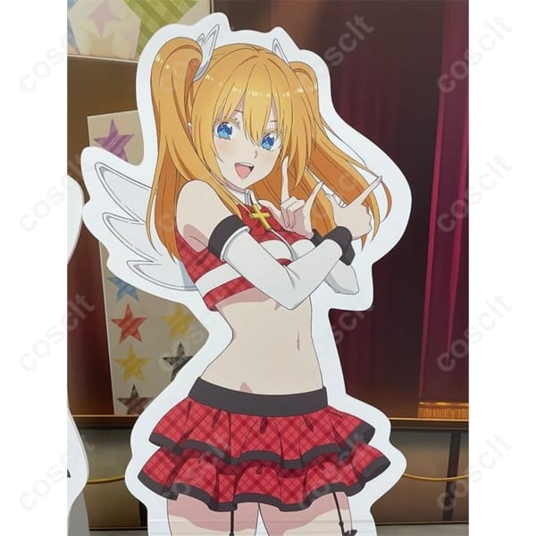 2.5次元の誘惑 リリエル シンデレラ☆スターコラボ コスプレ衣装｜オーダーメイド対応・高品質・送料無料【COSCLT】