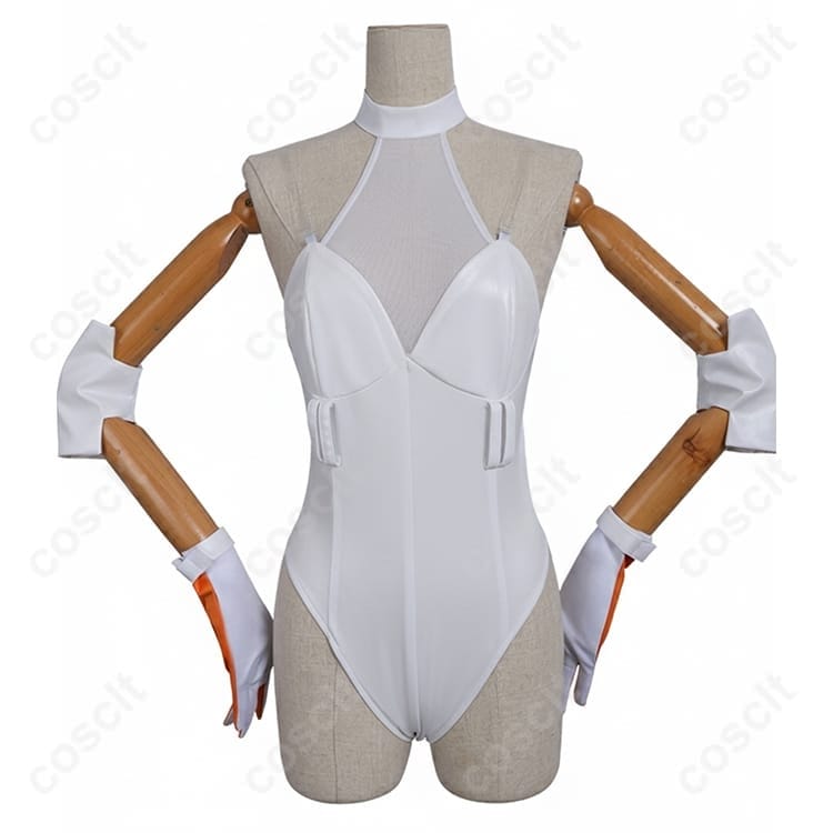 パンティ&ストッキングwithガーターベルト ガンスミスビッチ コスプレ衣装｜高品質オーダーメイド対応 - 4枚目の画像