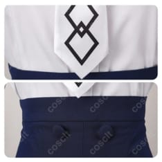 Fate/Grand Order マシュ・キリエライト 新衣装 コスプレ衣装 高品質オーダーメイド対応【COSCLT】 - 3枚目の画像（サムネイル）