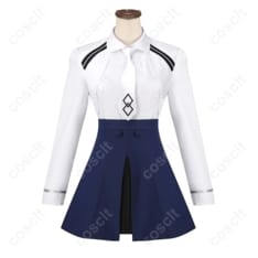 Fate/Grand Order マシュ・キリエライト 新衣装 コスプレ衣装 高品質オーダーメイド対応【COSCLT】 - 1枚目の画像（サムネイル）
