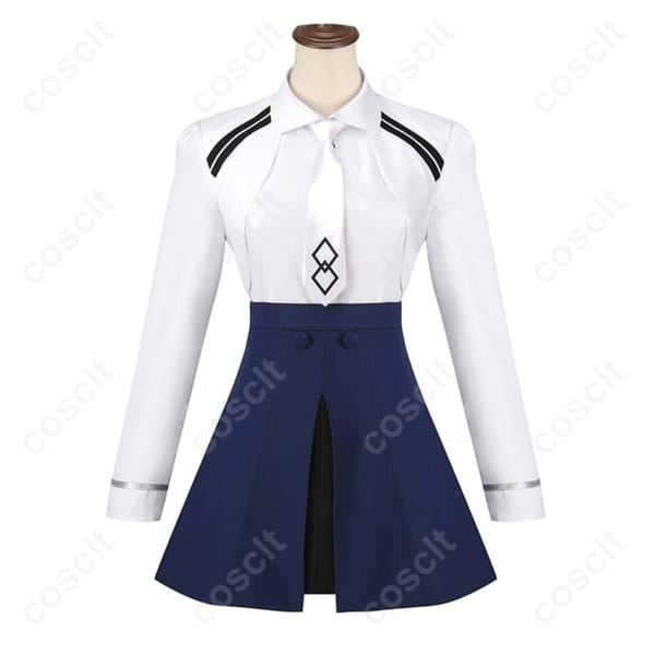 Fate/Grand Order マシュ・キリエライト 新衣装 コスプレ衣装 高品質オーダーメイド対応【COSCLT】