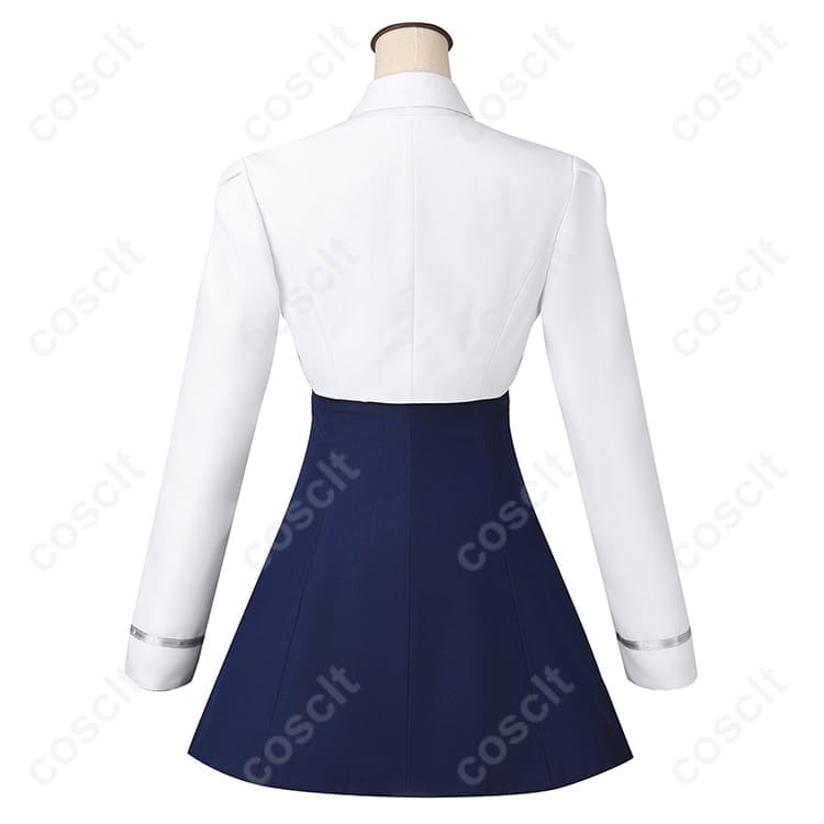 Fate/Grand Order マシュ・キリエライト 新衣装 コスプレ衣装 高品質オーダーメイド対応【COSCLT】 - 2枚目の画像