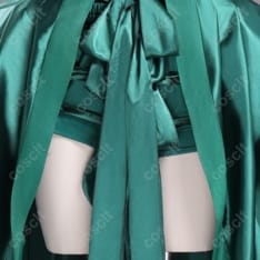 ウェンズデー アグネス・ミデル 緑ドレス コスプレ衣装 高品質オーダーメイド対応 - 5枚目の画像（サムネイル）