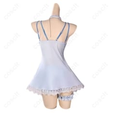 ホロライブ 白銀ノエル 新衣装 コスプレ衣装 高品質 オーダーメイド対応｜COSCLT - 5枚目の画像（サムネイル）