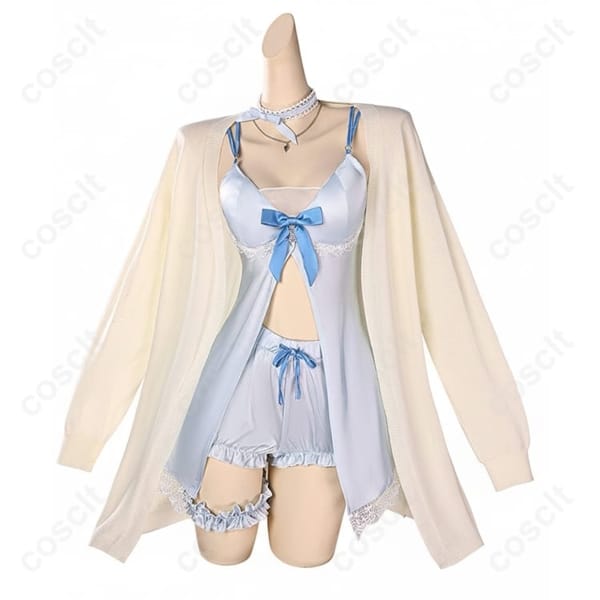 ホロライブ 白銀ノエル 新衣装 コスプレ衣装 高品質 オーダーメイド対応｜COSCLT