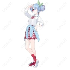 初音ミク チェリーポップ 制服 コスプレ衣装 オーダーメイド対応｜COSCLT - 1枚目の画像（サムネイル）