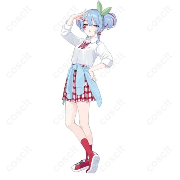 初音ミク チェリーポップ 制服 コスプレ衣装 オーダーメイド対応｜COSCLT
