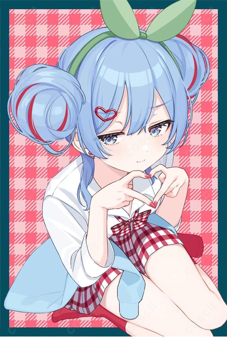 初音ミク チェリーポップ 制服 コスプレ衣装 細部ディテール画像｜装飾や質感までリアル再現