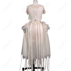 ウェンズデー イーニッド・シンクレア 狼族の少女 ドレス コスプレ衣装 高品質・オーダーメイド対応【COSCLT】 - 3枚目の画像（サムネイル）