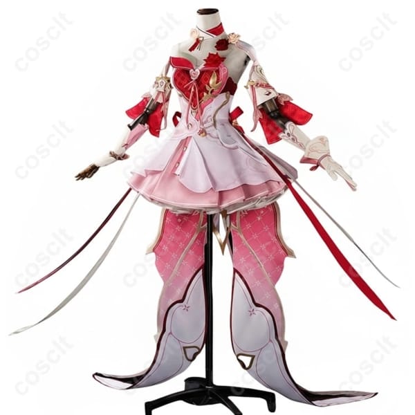 崩壊3rd エリシア コスプレ衣装｜バトルスーツ Hi♪ 愛願妖精♥