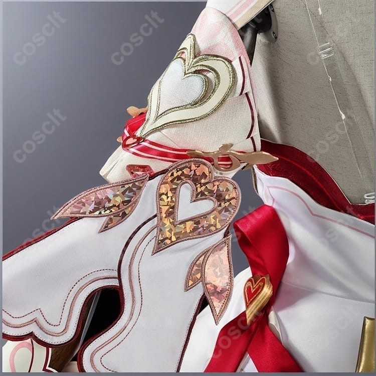 崩壊3rd エリシア コスプレ衣装｜バトルスーツ Hi♪ 愛願妖精♥ - 3枚目の画像