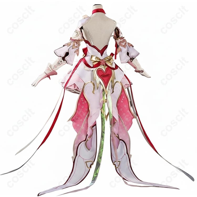 崩壊3rd エリシア コスプレ衣装｜バトルスーツ Hi♪ 愛願妖精♥ - 2枚目の画像