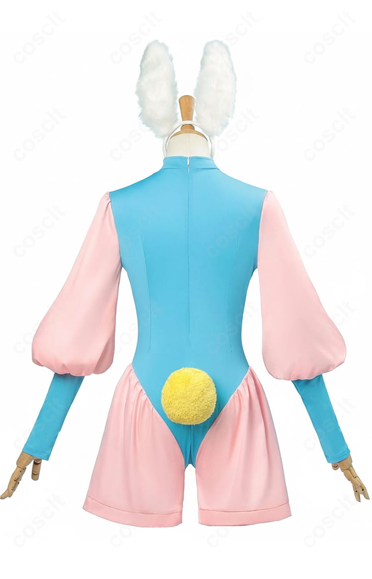 商品背面イメージ|カードキャプターさくら バトルコスチューム 後ろ姿