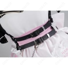 ホロライブ 博衣こより メイド コスプレ衣装 高品質オーダーメイド対応【COSCLT公式】 - 4枚目の画像（サムネイル）