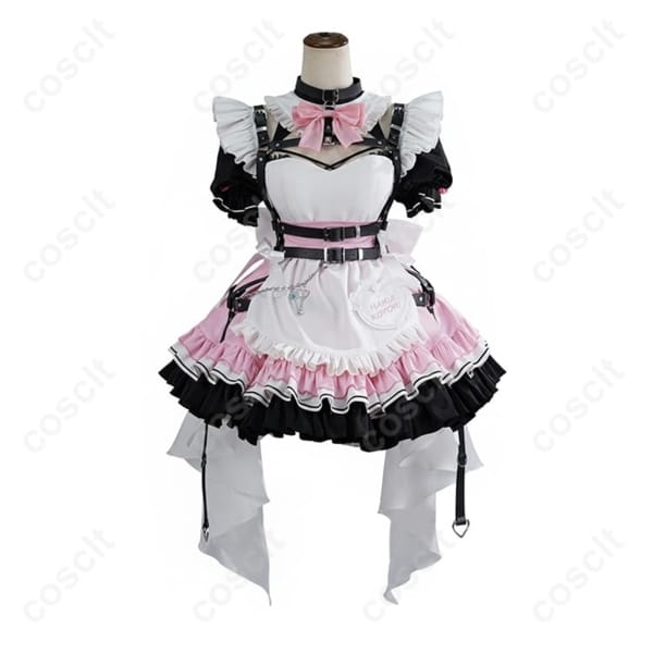 ホロライブ 博衣こより メイド コスプレ衣装 高品質オーダーメイド対応【COSCLT公式】