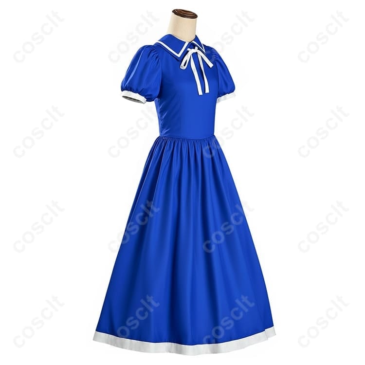 カードキャプターさくら 木之本桜 私服ワンピース コスプレ衣装｜日常スタイル・可愛い普段着 - 2枚目の画像