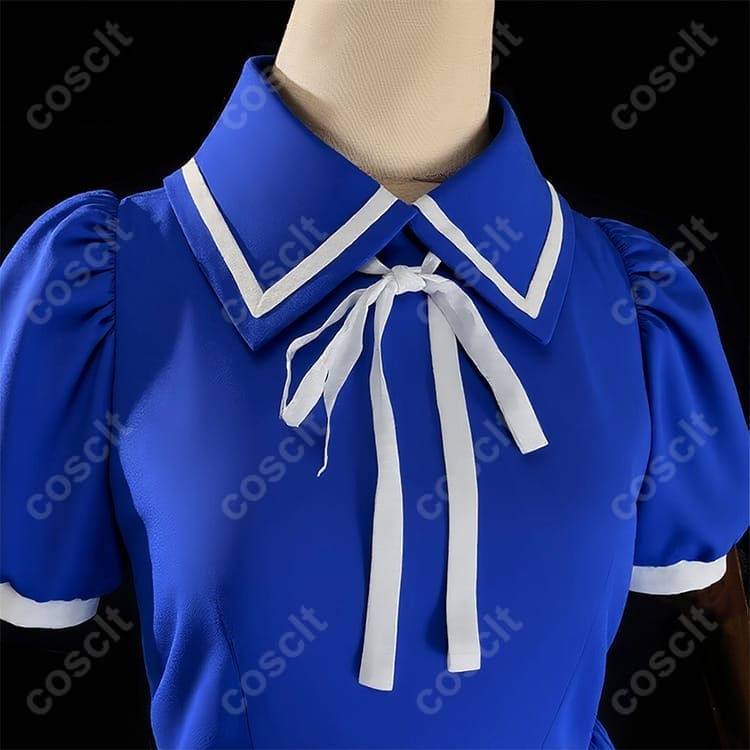 カードキャプターさくら 木之本桜 私服ワンピース コスプレ衣装｜日常スタイル・可愛い普段着 - 4枚目の画像