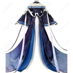 アズールレーン 信濃 コスプレ衣装 - 3枚目の画像（サムネイル）