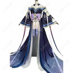 アズールレーン 信濃 コスプレ衣装 - 2枚目の画像（サムネイル）