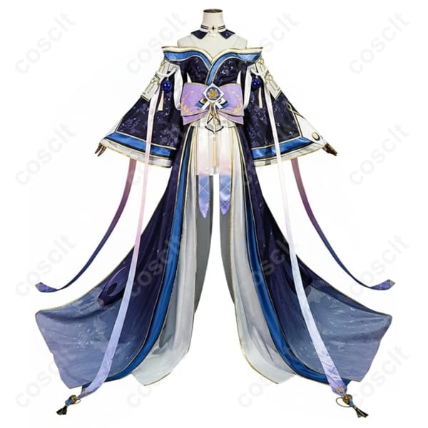 アズールレーン 信濃 コスプレ衣装