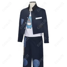 HUNDRED LINE 丸子楽 私服 コスプレ衣装 フルセット COSCLT - 2枚目の画像（サムネイル）