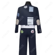 HUNDRED LINE 丸子楽 私服 コスプレ衣装 フルセット COSCLT - 3枚目の画像（サムネイル）