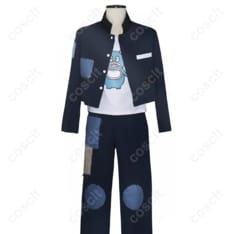HUNDRED LINE 丸子楽 私服 コスプレ衣装 フルセット COSCLT - 1枚目の画像（サムネイル）