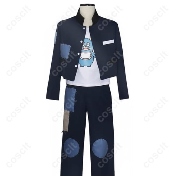 HUNDRED LINE 丸子楽 私服 コスプレ衣装 フルセット COSCLT