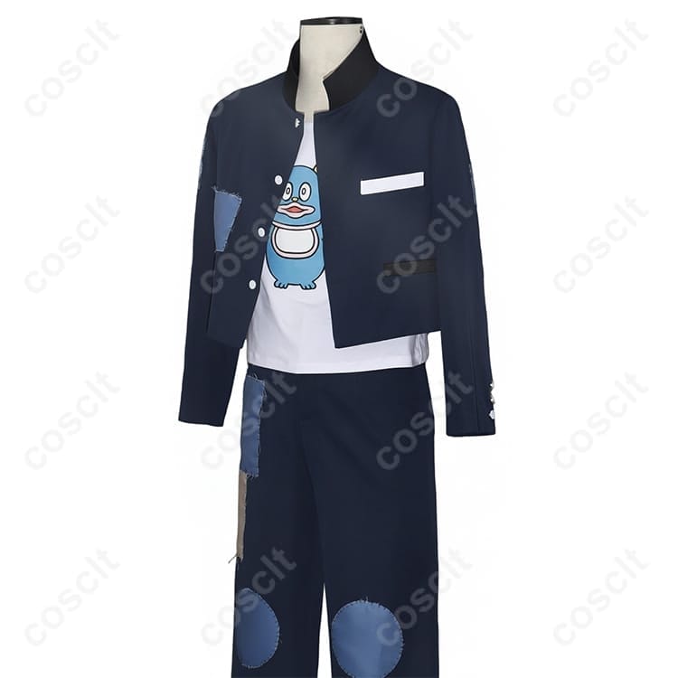 HUNDRED LINE 丸子楽 私服 コスプレ衣装 フルセット COSCLT - 2枚目の画像