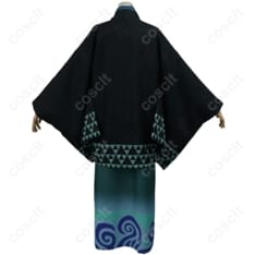 銀魂 坂田銀時 浴衣 コスプレ衣装 新品 オーダーメイド対応｜COSCLT - 2枚目の画像（サムネイル）