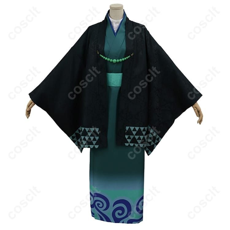 銀魂 坂田銀時 浴衣 コスプレ衣装 新品 オーダーメイド対応｜COSCLT - 1枚目の画像