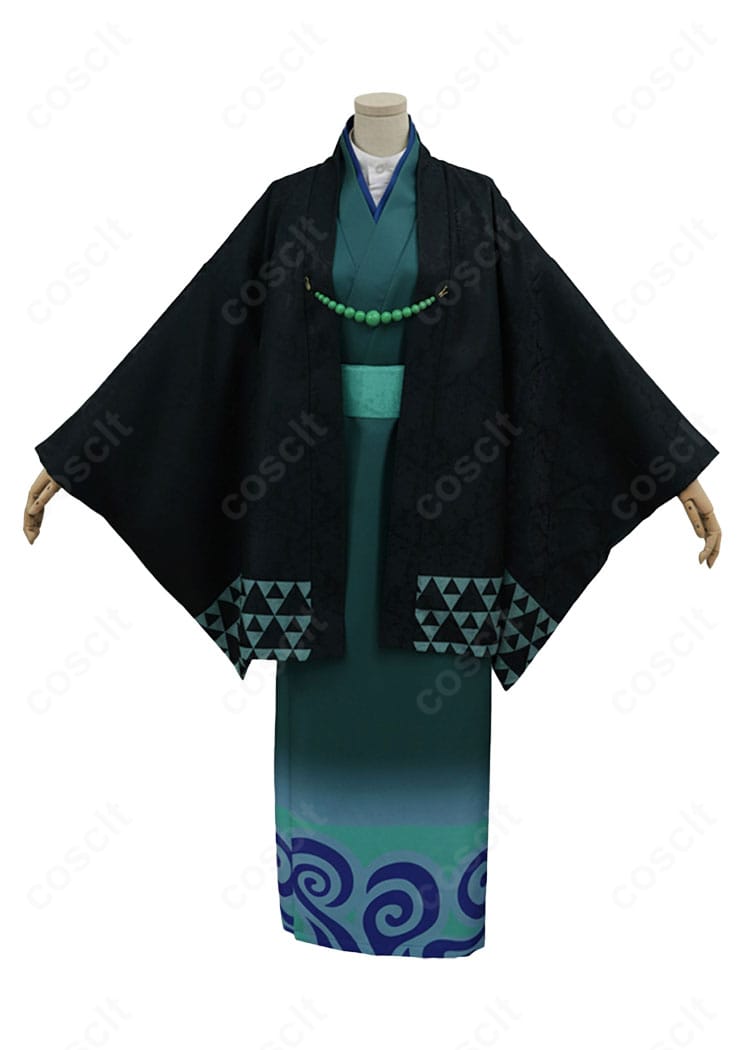 銀魂 坂田銀時 浴衣 コスプレ衣装 正面｜イベントや撮影会におすすめ
