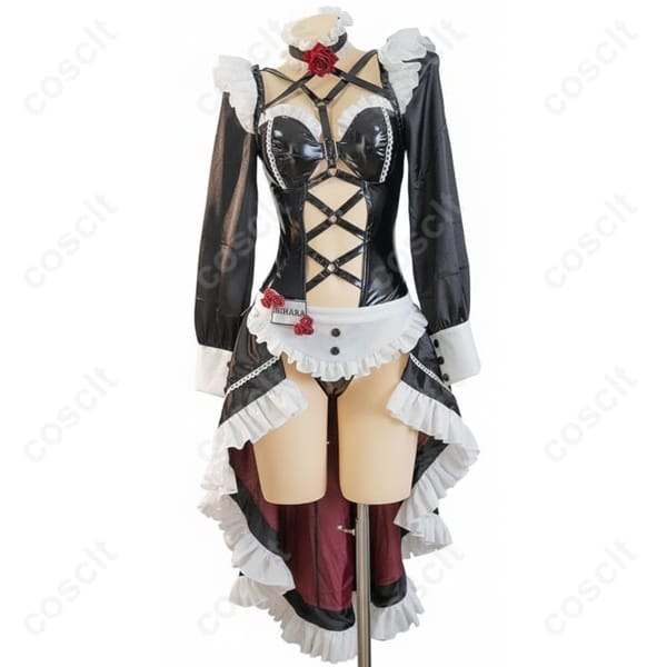 勝利の女神：NIKKE ミハラ メイド服 コスプレ衣装 COSCLT公式通販