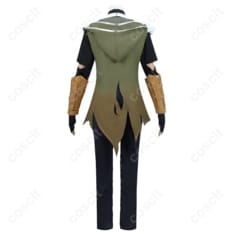 IdentityV 第五人格 傭兵（ナワーブ・サベダー）初期衣装 コスプレ衣装｜勇敢で頼もしいサバイバー風 - 3枚目の画像（サムネイル）