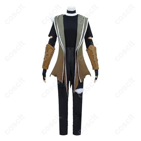 IdentityV 第五人格 傭兵（ナワーブ・サベダー）初期衣装 コスプレ衣装｜勇敢で頼もしいサバイバー風