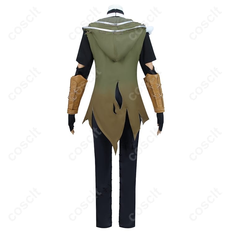 IdentityV 第五人格 傭兵（ナワーブ・サベダー）初期衣装 コスプレ衣装｜勇敢で頼もしいサバイバー風 - 3枚目の画像