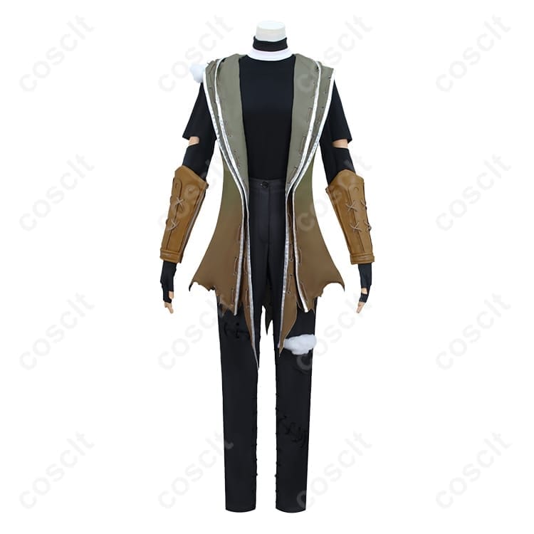 IdentityV 第五人格 傭兵（ナワーブ・サベダー）初期衣装 コスプレ衣装｜勇敢で頼もしいサバイバー風 - 1枚目の画像