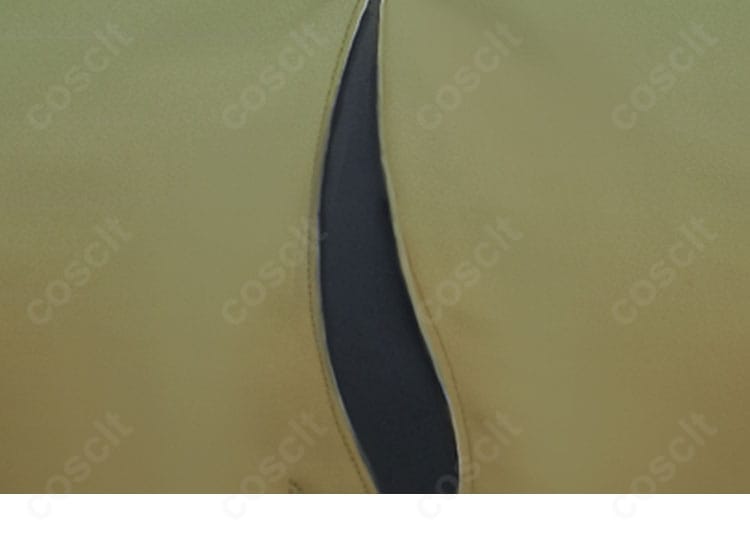 コート裾部分の装飾ディテール画像｜IdentityV 傭兵 コスプレ衣装 細部まで再現