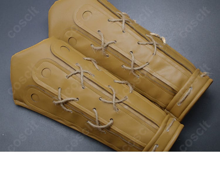 アクセサリー手甲・腕鎧ディテール写真｜IdentityV 傭兵 初期衣装 コスプレ小物再現