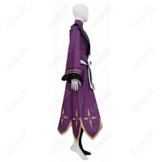 天使☆騒々 RE-BOOT！ 谷風天音 コスプレ衣装 前世は異世界の魔族 Ver. 高品質オーダーメイド対応｜COSCLT - 3枚目の画像（サムネイル）