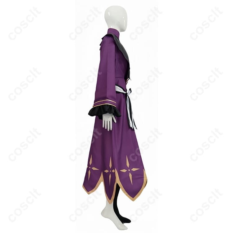 天使☆騒々 RE-BOOT！ 谷風天音 コスプレ衣装 前世は異世界の魔族 Ver. 高品質オーダーメイド対応｜COSCLT - 3枚目の画像