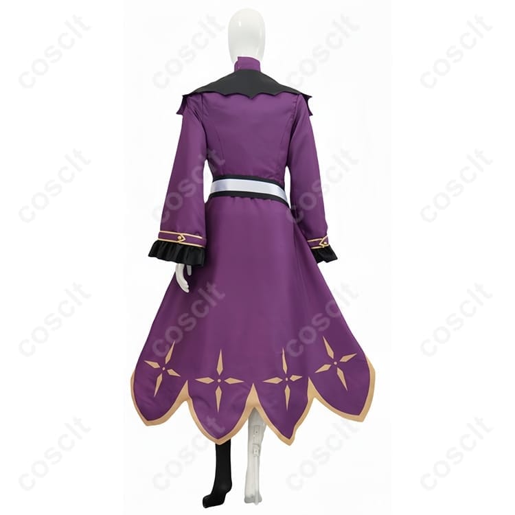 天使☆騒々 RE-BOOT！ 谷風天音 コスプレ衣装 前世は異世界の魔族 Ver. 高品質オーダーメイド対応｜COSCLT - 4枚目の画像