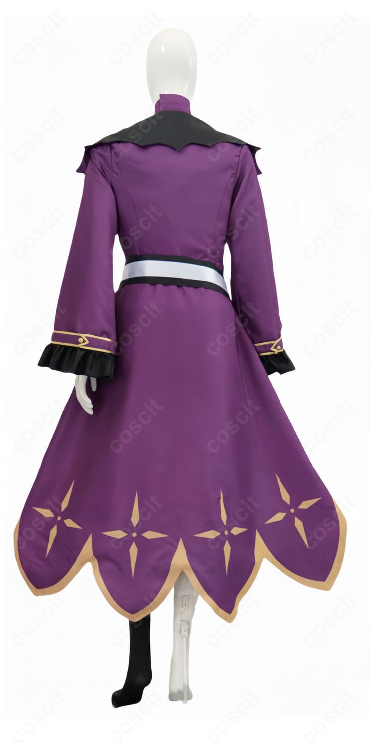 天使☆騒々 RE-BOOT! 谷風天音 コスプレ衣装 背面全体図｜細部までこだわったデザインをチェック